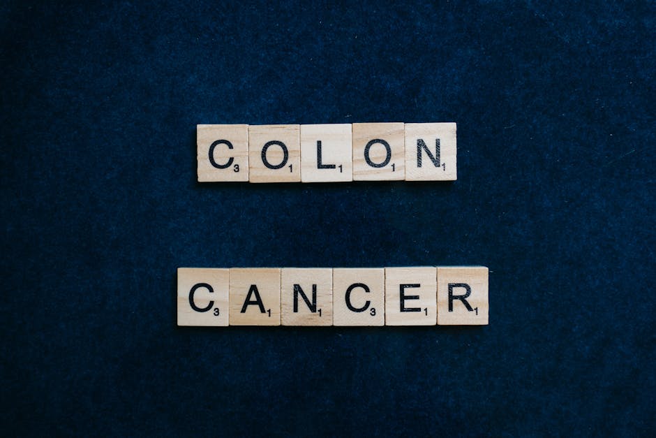 How to recognize colon cancer?